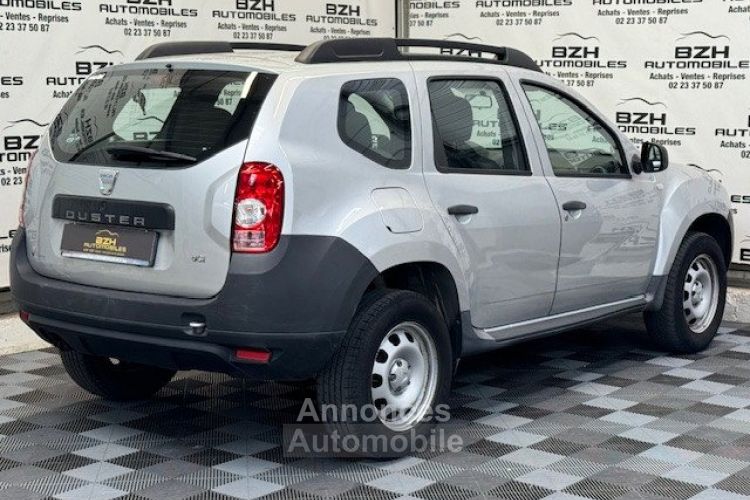 Dacia Duster 1.5 DCI 90CH FAP AMBIANCE 4X2 - <small></small> 11.990 € <small>TTC</small> - #3