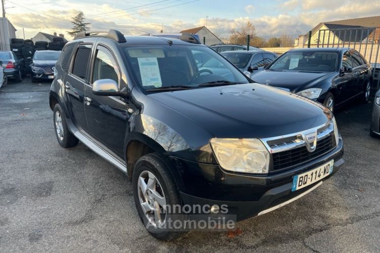 Dacia Duster 1.5 DCI 90CH FAP AMBIANCE 4X2 - <small></small> 4.990 € <small>TTC</small> - #1