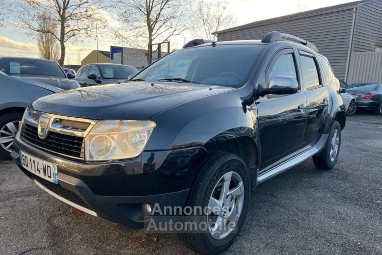 Dacia Duster 1.5 DCI 90CH FAP AMBIANCE 4X2 - <small></small> 4.990 € <small>TTC</small> - #2