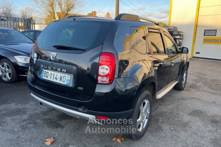 Dacia Duster 1.5 DCI 90CH FAP AMBIANCE 4X2 - <small></small> 4.990 € <small>TTC</small> - #4