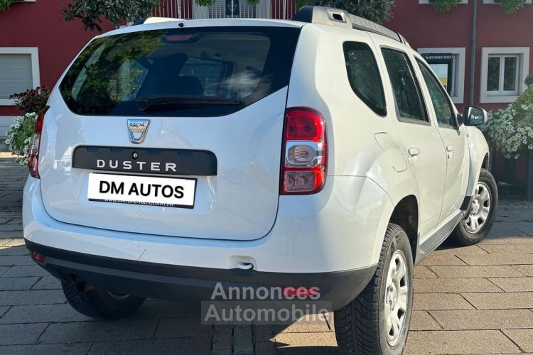 Dacia Duster 1.5 dci ambiance 110 ch - <small></small> 8.990 € <small>TTC</small> - #5