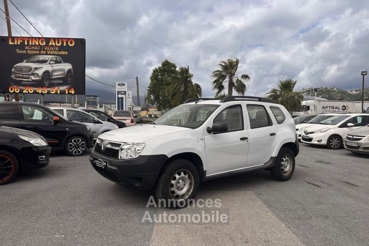 Dacia Duster 1.5 dCi eco2 4x2 90 cv - <small></small> 4.990 € <small>TTC</small> - #1