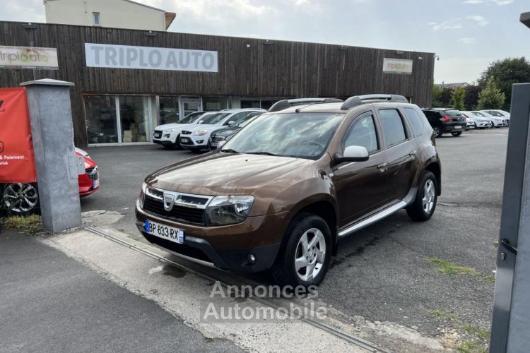 Dacia Duster 1.5 dCi FAP - 110 4x4 Prestige clim + attelage - <small></small> 12.990 € <small>TTC</small> - #1