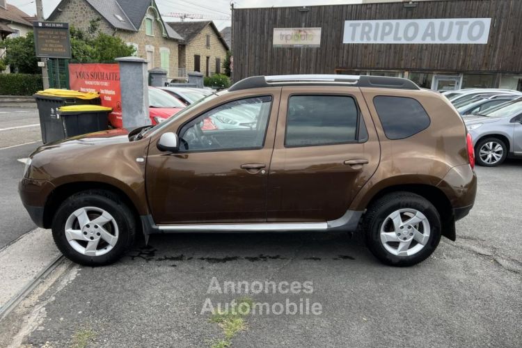 Dacia Duster 1.5 dCi FAP - 110 4x4 Prestige clim + attelage - <small></small> 12.990 € <small>TTC</small> - #2