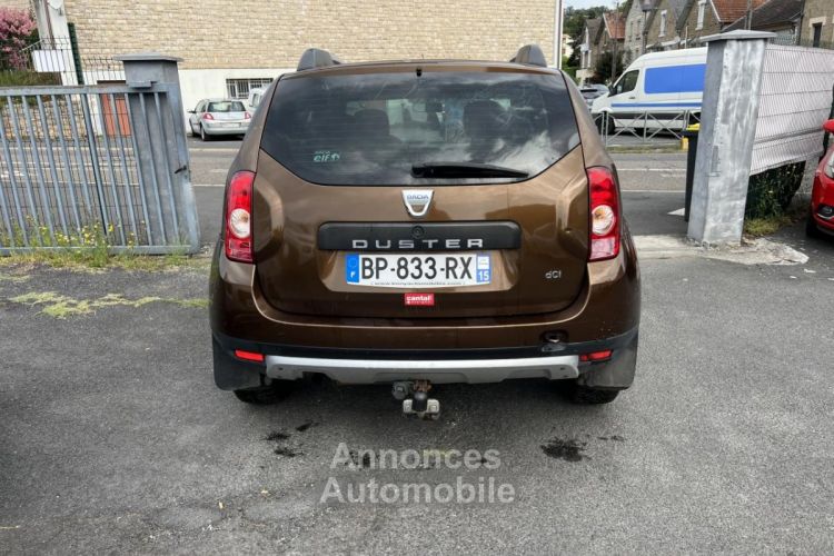 Dacia Duster 1.5 dCi FAP - 110 4x4 Prestige clim + attelage - <small></small> 12.990 € <small>TTC</small> - #4