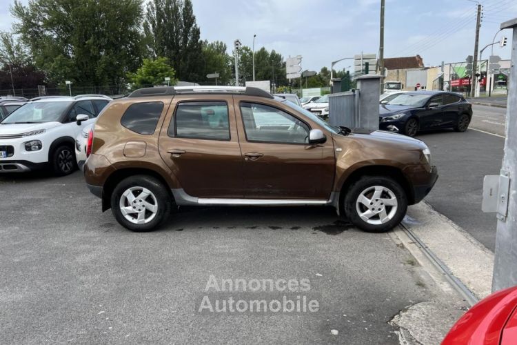 Dacia Duster 1.5 dCi FAP - 110 4x4 Prestige clim + attelage - <small></small> 12.990 € <small>TTC</small> - #6