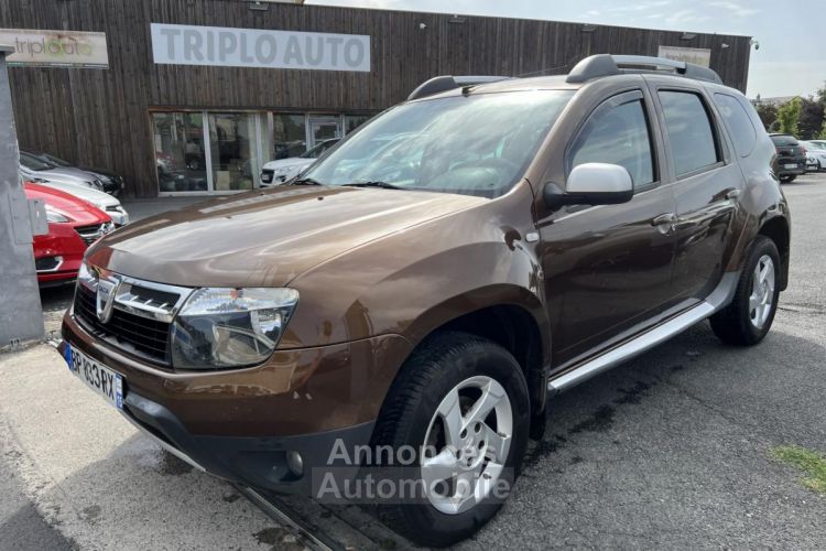 Dacia Duster 1.5 dCi FAP - 110 4x4 Prestige clim + attelage - <small></small> 12.990 € <small>TTC</small> - #19