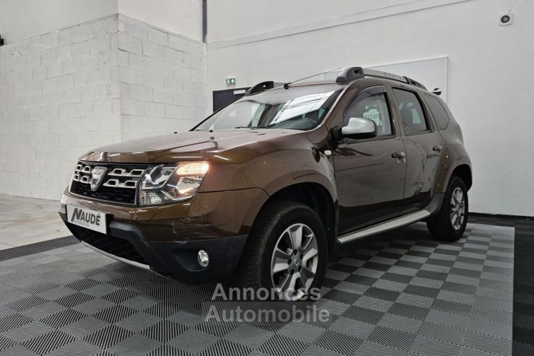 Dacia Duster 1.5 dCi FAP 110 CH Ambiance - <small></small> 5.990 € <small>TTC</small> - #3