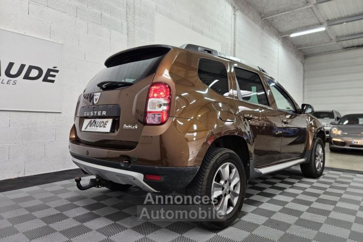 Dacia Duster 1.5 dCi FAP 110 CH Ambiance - <small></small> 5.990 € <small>TTC</small> - #7