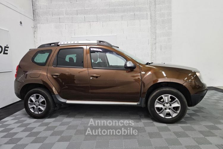 Dacia Duster 1.5 dCi FAP 110 CH Ambiance - <small></small> 5.990 € <small>TTC</small> - #8