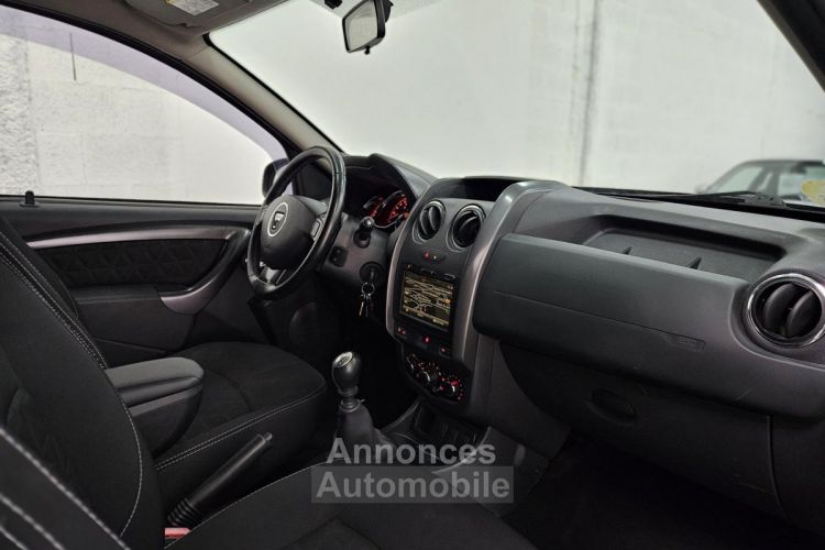 Dacia Duster 1.5 dCi FAP 110 CH Ambiance - <small></small> 5.990 € <small>TTC</small> - #15