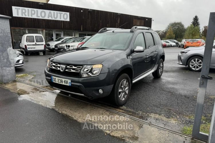 Dacia Duster 1.5 dCi FAP - 110 Prestige Gps + attelage + clim - <small></small> 7.990 € <small>TTC</small> - #1