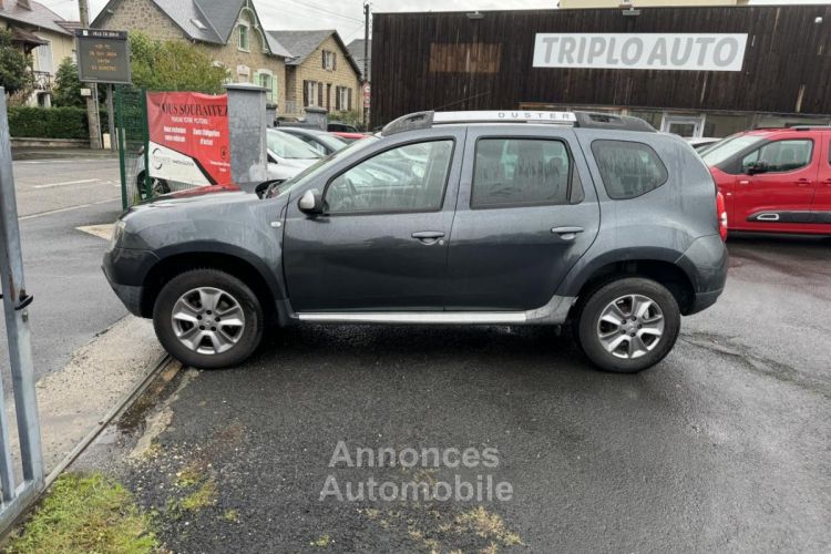 Dacia Duster 1.5 dCi FAP - 110 Prestige Gps + attelage + clim - <small></small> 7.990 € <small>TTC</small> - #2