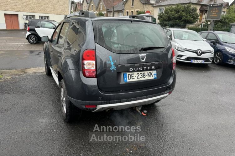 Dacia Duster 1.5 dCi FAP - 110 Prestige Gps + attelage + clim - <small></small> 7.990 € <small>TTC</small> - #3