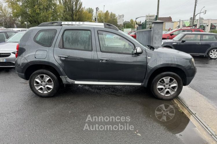 Dacia Duster 1.5 dCi FAP - 110 Prestige Gps + attelage + clim - <small></small> 7.990 € <small>TTC</small> - #6