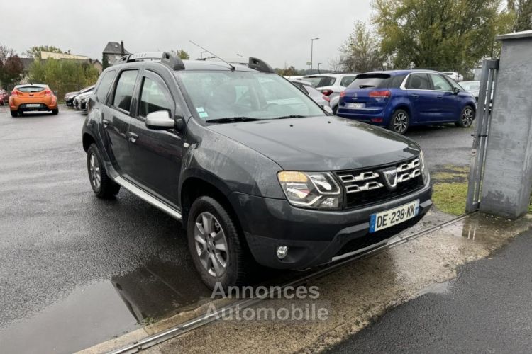 Dacia Duster 1.5 dCi FAP - 110 Prestige Gps + attelage + clim - <small></small> 7.990 € <small>TTC</small> - #7