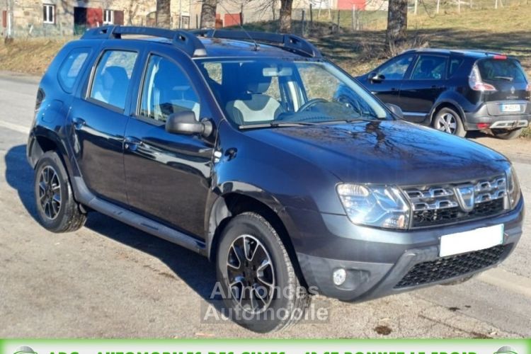 Dacia Duster 1.5 DCI LAUREATE 4X4 110cv 5P BVM FAP - <small></small> 16.400 € <small>TTC</small> - #1