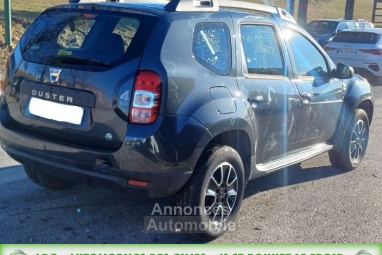 Dacia Duster 1.5 DCI LAUREATE 4X4 110cv 5P BVM FAP - <small></small> 16.400 € <small>TTC</small> - #3