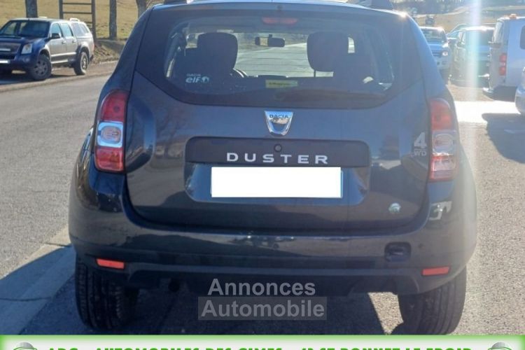 Dacia Duster 1.5 DCI LAUREATE 4X4 110cv 5P BVM FAP - <small></small> 16.400 € <small>TTC</small> - #4