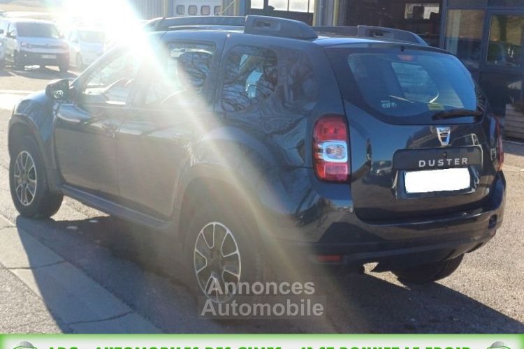 Dacia Duster 1.5 DCI LAUREATE 4X4 110cv 5P BVM FAP - <small></small> 16.400 € <small>TTC</small> - #5