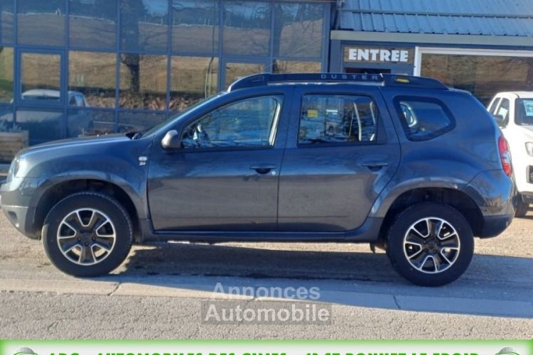 Dacia Duster 1.5 DCI LAUREATE 4X4 110cv 5P BVM FAP - <small></small> 16.400 € <small>TTC</small> - #6