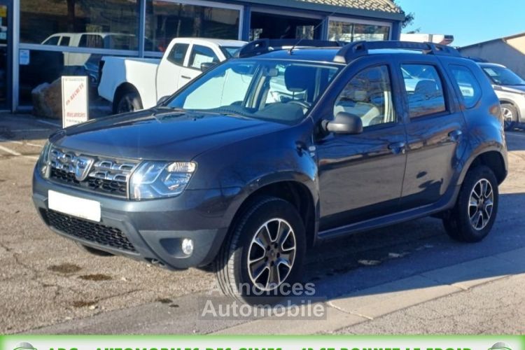 Dacia Duster 1.5 DCI LAUREATE 4X4 110cv 5P BVM FAP - <small></small> 16.400 € <small>TTC</small> - #7