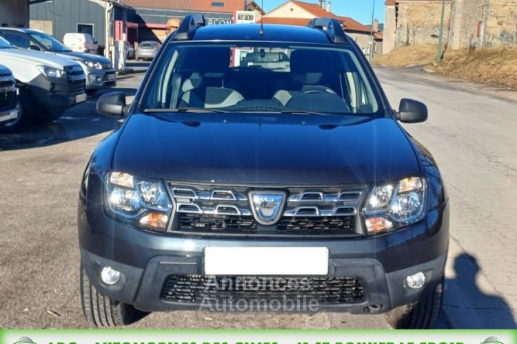 Dacia Duster 1.5 DCI LAUREATE 4X4 110cv 5P BVM FAP - <small></small> 16.400 € <small>TTC</small> - #8