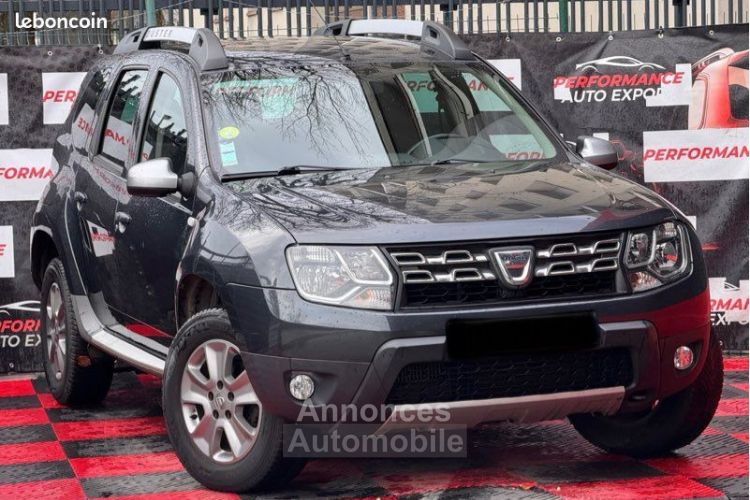 Dacia Duster 1.5 dCi Phase 2 année 12-2015 168.000KM Certifié Garantie 3 Mois a 7490 euro - <small></small> 7.490 € <small>TTC</small> - #2