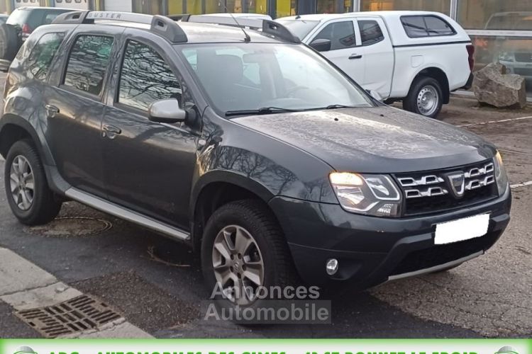 Dacia Duster 1.5 DCI PRESTIGE 4X4 110cv 5P BVM FAP - <small></small> 14.900 € <small>TTC</small> - #1