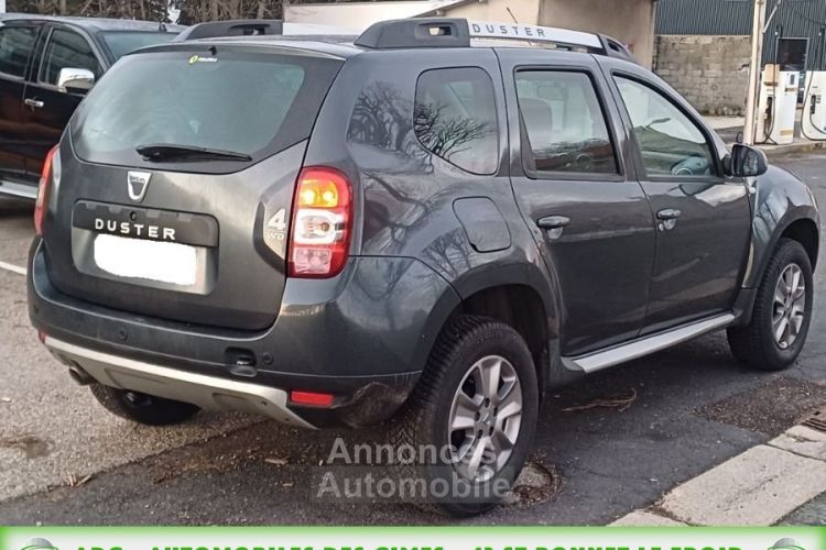 Dacia Duster 1.5 DCI PRESTIGE 4X4 110cv 5P BVM FAP - <small></small> 14.900 € <small>TTC</small> - #3