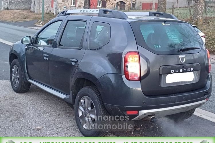 Dacia Duster 1.5 DCI PRESTIGE 4X4 110cv 5P BVM FAP - <small></small> 14.900 € <small>TTC</small> - #5