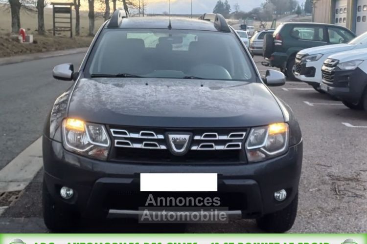 Dacia Duster 1.5 DCI PRESTIGE 4X4 110cv 5P BVM FAP - <small></small> 14.900 € <small>TTC</small> - #8