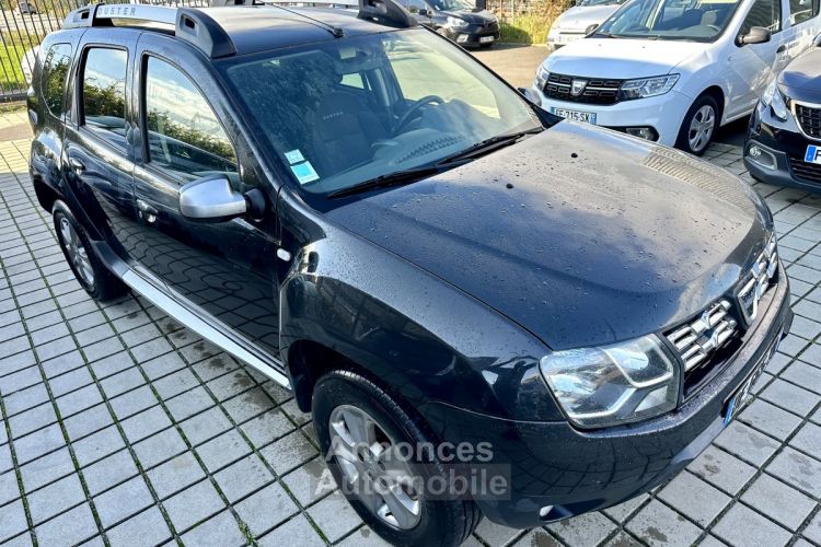 Dacia Duster 1.5L dCi 110CH Prestige - <small></small> 7.490 € <small>TTC</small> - #2