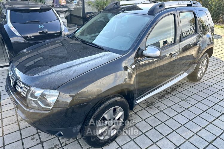 Dacia Duster 1.5L dCi 110CH Prestige - <small></small> 7.490 € <small>TTC</small> - #3