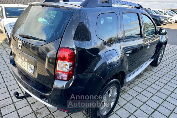 Dacia Duster 1.5L dCi 110CH Prestige - <small></small> 7.490 € <small>TTC</small> - #4