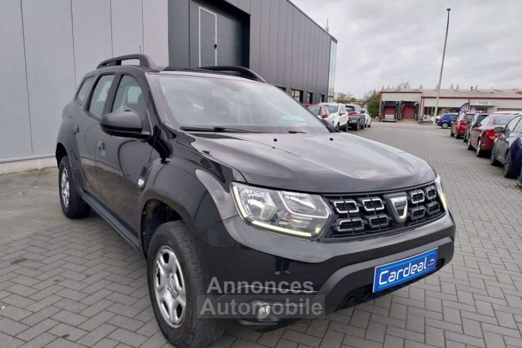 Dacia Duster 1.6 --GPS--AIRCO--BLUETOOTH--GARANTIE.12.MOIS-- - <small></small> 12.890 € <small>TTC</small> - #1