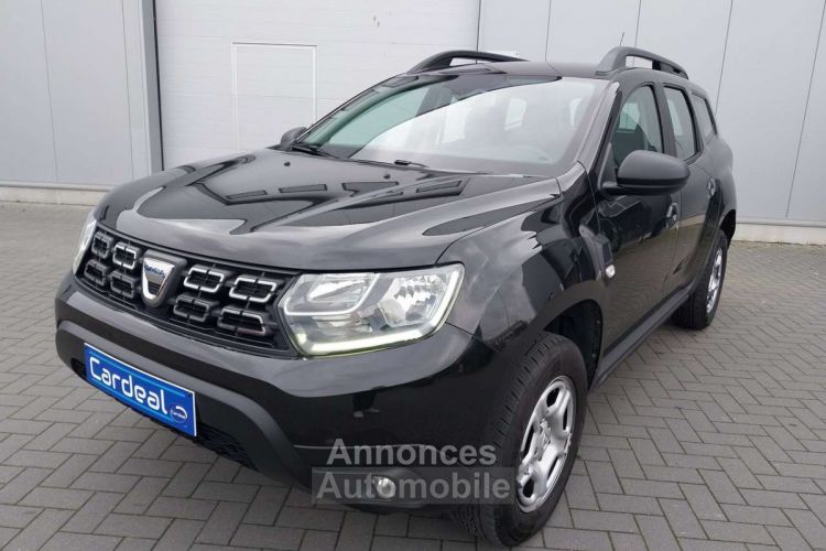 Dacia Duster 1.6 --GPS--AIRCO--BLUETOOTH--GARANTIE.12.MOIS-- - <small></small> 12.890 € <small>TTC</small> - #3