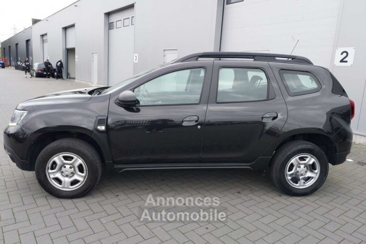 Dacia Duster 1.6 --GPS--AIRCO--BLUETOOTH--GARANTIE.12.MOIS-- - <small></small> 12.890 € <small>TTC</small> - #4