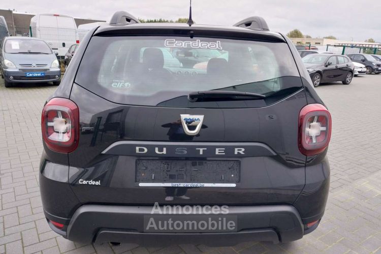 Dacia Duster 1.6 --GPS--AIRCO--BLUETOOTH--GARANTIE.12.MOIS-- - <small></small> 12.890 € <small>TTC</small> - #6