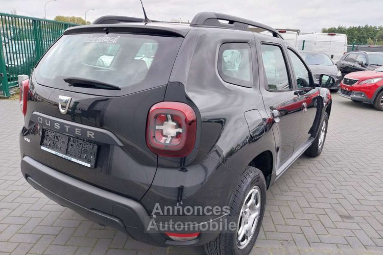 Dacia Duster 1.6 --GPS--AIRCO--BLUETOOTH--GARANTIE.12.MOIS-- - <small></small> 12.890 € <small>TTC</small> - #7