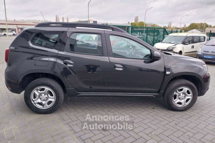 Dacia Duster 1.6 --GPS--AIRCO--BLUETOOTH--GARANTIE.12.MOIS-- - <small></small> 12.890 € <small>TTC</small> - #8