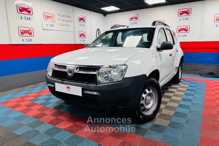 Dacia Duster 1.6 16v 105 4x2 Ambiance - <small></small> 5.499 € <small>TTC</small> - #1