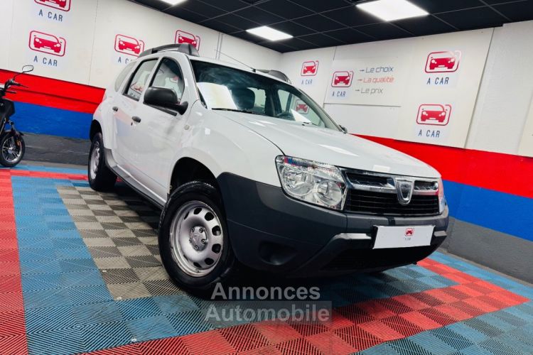 Dacia Duster 1.6 16v 105 4x2 Ambiance - <small></small> 5.499 € <small>TTC</small> - #2