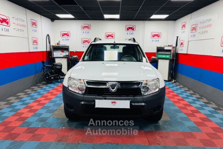 Dacia Duster 1.6 16v 105 4x2 Ambiance - <small></small> 5.499 € <small>TTC</small> - #3