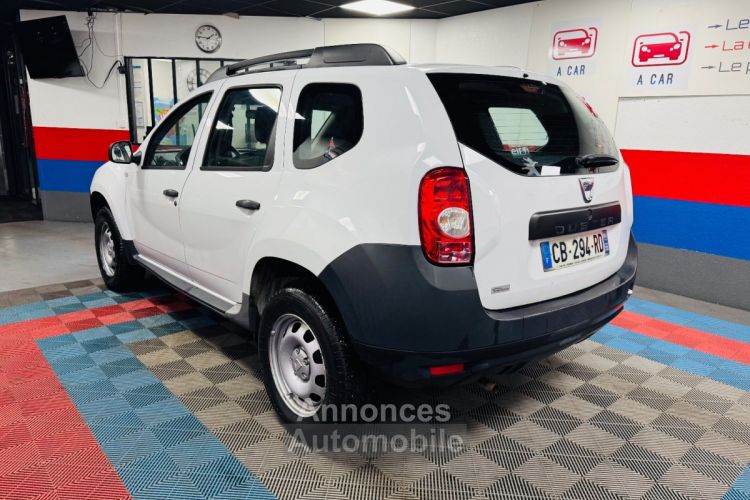 Dacia Duster 1.6 16v 105 4x2 Ambiance - <small></small> 5.499 € <small>TTC</small> - #4