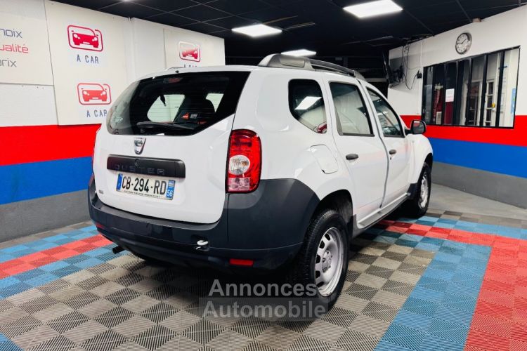 Dacia Duster 1.6 16v 105 4x2 Ambiance - <small></small> 5.499 € <small>TTC</small> - #5