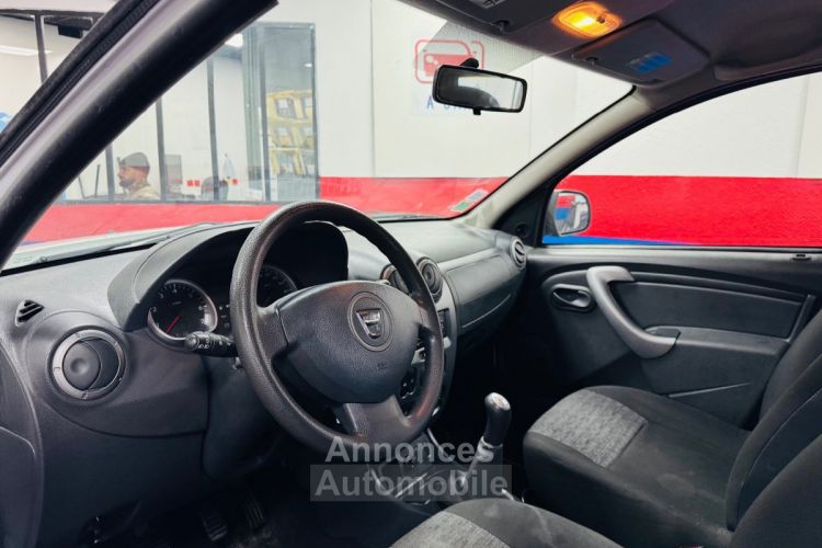 Dacia Duster 1.6 16v 105 4x2 Ambiance - <small></small> 5.499 € <small>TTC</small> - #8