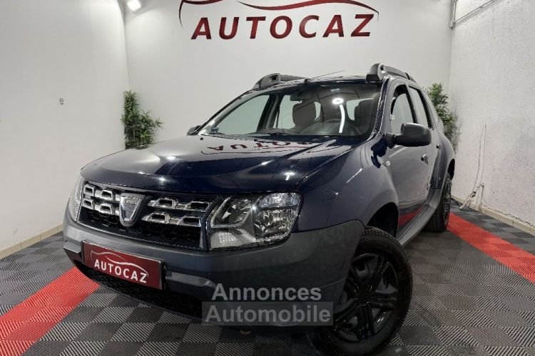 Dacia Duster 1.6 16v 105 4x2 Lauréate +88000KM - <small></small> 10.990 € <small>TTC</small> - #1