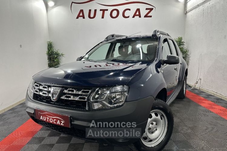 Dacia Duster 1.6 16v 105 4x2 Lauréate *PREMIERE MAIN - <small></small> 9.990 € <small>TTC</small> - #1