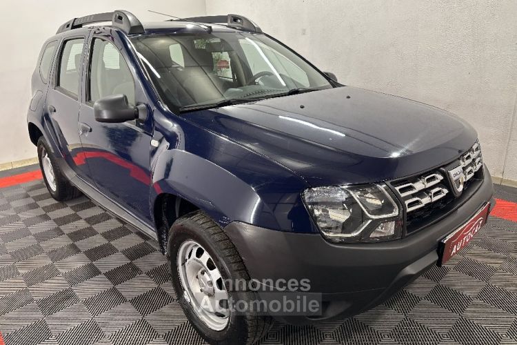 Dacia Duster 1.6 16v 105 4x2 Lauréate *PREMIERE MAIN - <small></small> 9.990 € <small>TTC</small> - #5